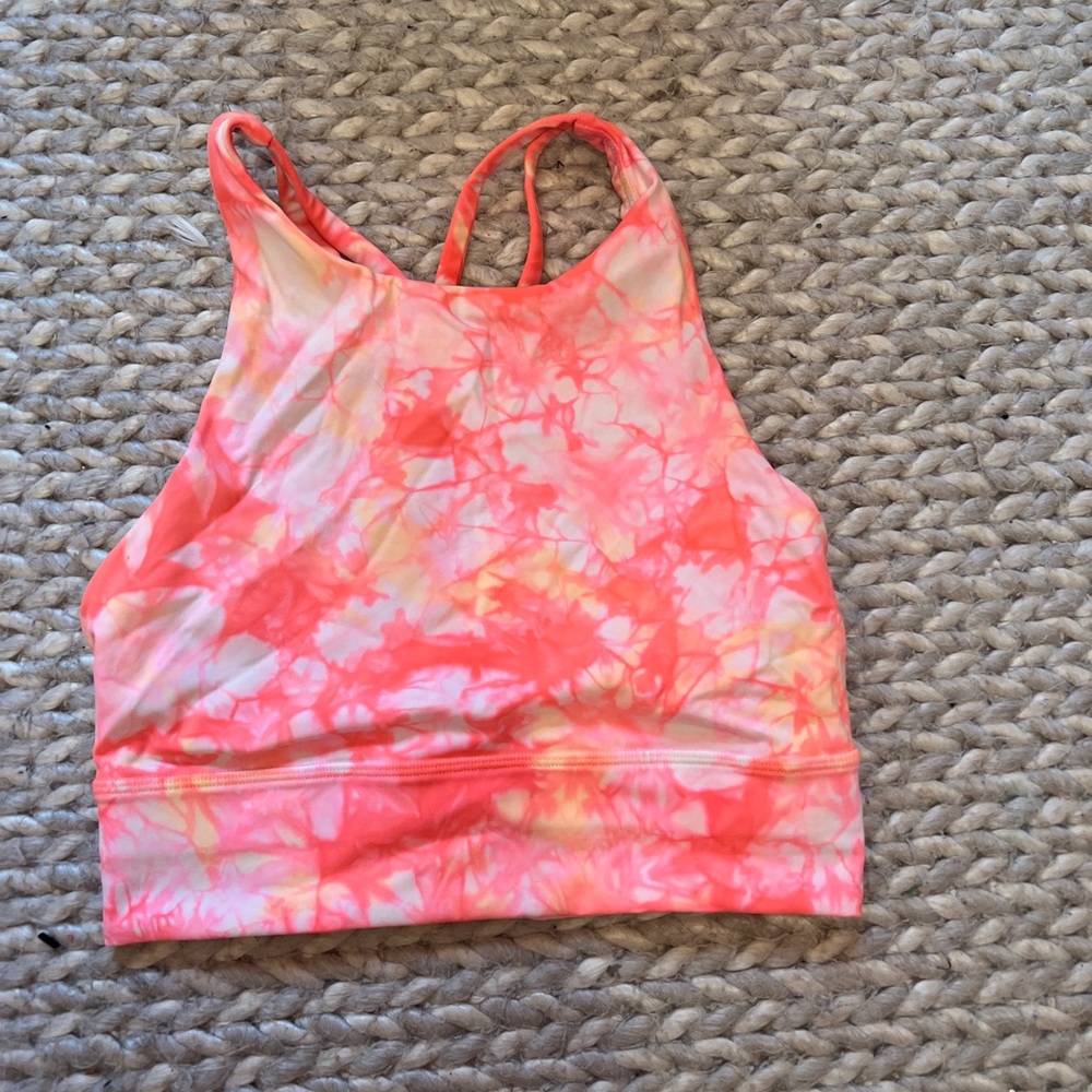 Lulu lemon bra